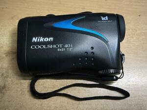 Nikon COOLSHOT 40i LCS40I 高低差対応モデル