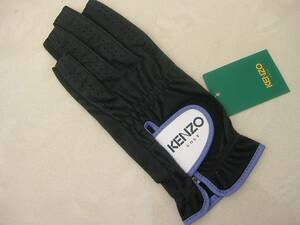 ■送料無料■新品 ケンゾーゴルフ KENZO GOLF グローブ手袋 18cm 左手 レディース ③