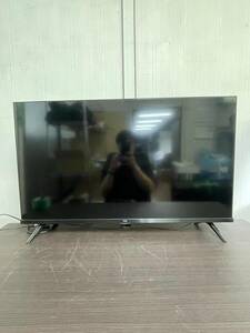 【1円スタート！現状品！】40S5200B TCL 液晶テレビ 液晶カラーテレビ 2022年製 スマートテレビ/RSZ2405117-B