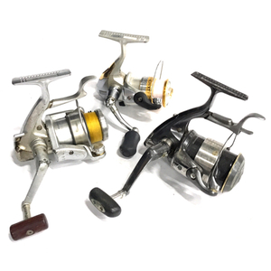 SHIMANO AERNOS XT 1000/BB-X 2500/BB-X 3000 シマノ 釣具 リール まとめ セット 計3点 QK052-14