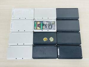 Nintendo New3DS ニンテンドー New3DS 12台 まとめ売り G-9