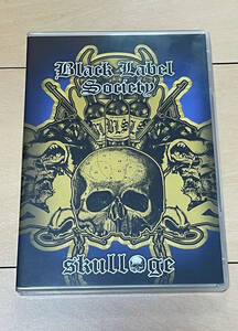 Black Label Society　Skullage　ブラック・レーベル・ソサイアティ　DVD　ザック・ワイルド　BLS