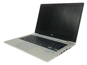 【動作保証】HP EliteBook 830 G5 HSN-112C 13.3インチ ノートパソコン i7-8550U 8GB SSD 256GB win11 ジャンク M8683761