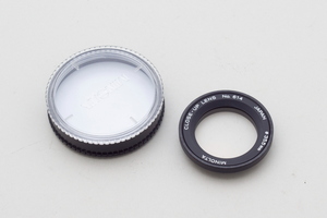 ミノルタ MINOLTA CLOSE-UP LENS クローズアップレンズ No. 614 径35.5mm 中古良品