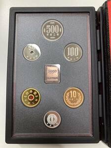 プルーフ貨幣セット 1990 大蔵省　造幣局 Mint Japan 貨幣セット