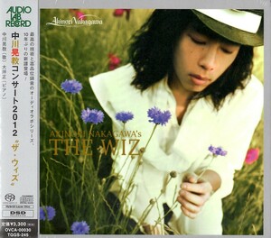 【新品CD】THE WIZ / 中川晃教