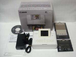 Canon SELPHY CP1200 コンパクトフォトプリンター 