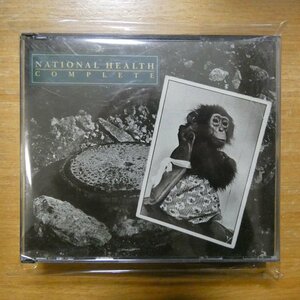 41097087;【2CD】NATIONAL HEALTH / COMPLETE　ESD-80402/412