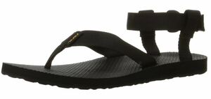 【KCM】TEVA-1003986-BLK-5★【TEVA/テバ】 1003986 BLK　ウイメンズ　オリジナルサンダル　USサイズ　5（22cm）