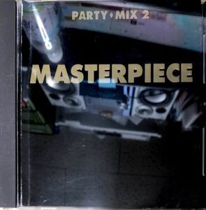 初期作[MIXCD]MASTERPIECE SOUND/PARTY・MIX 2(reggae