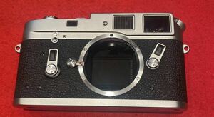 Leica　ライカ　 M4　118万番台　使用感少　可動美品