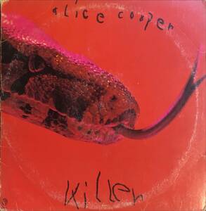 Alice Cooper Killer US ORIG