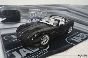 JADI TVR タスカンS 1/18 ミニカー