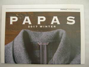 ◆PAPASパパス　PAPAS SEASON