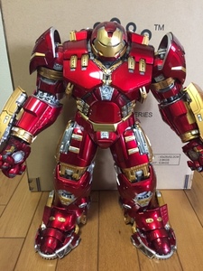 【KING ARTS】アベンジャーズ エイジ・オブ・ウルトロン アイアンマン マーク44 ハルクバスター 1/9 ダイキャストフィギュア