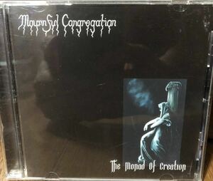 Mournful Congregation The Monad of Creation 2005年ドゥームメタル名盤　ahab evoken skepticism worship esoteric