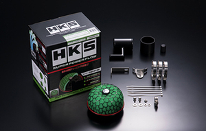 HKS スーパーパワーフロー エアクリーナーキット 70019-AD104 ダイハツ タントカスタム L375S KF-DET 2007年12月～2013年09月