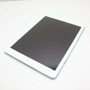 超美品 SOFTBANK iPad Air Cellular 32GB シルバー 即日発送 タブレットApple SOFTBANK MD795J/A 本体 あすつく 土日祝発送OK