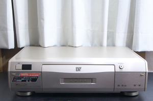 ★☆panasonic NV-DV10000 DV/miniDVビデオデッキ 訳アリ☆★_