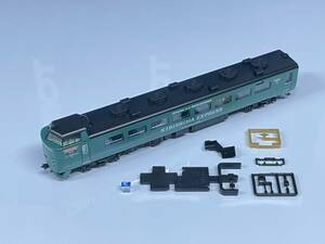 TOMIX トミックス JR 九州 485 系 KIRISHIMA EXPRESS クモハ 485 100 番台 単品 品番98469 セット より バラシ