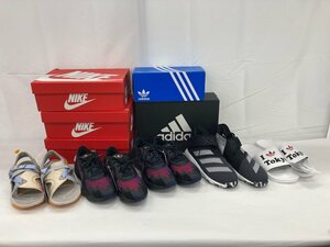 スニーカー　等　5点おまとめ　ナイキ NIKE　アディダス adidas　他【CCAY1003】