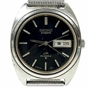 仙16【稼働】SEIKO LORD MATIC LM 5606-7140 腕時計 デイデイト 自動巻き アナログ 3針 セイコー ロードマチック 23石 メンズ
