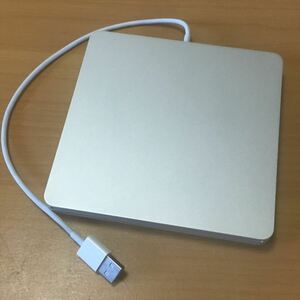 純正品 Apple USB SuperDrive MD564ZM/A A1379