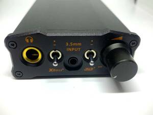 【高音質改造品】iFi Audio ヘッドホンアンプ　DAC iFi micro iDSD Black Label【世界に1台】