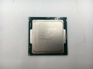 ♪▲【Intel インテル】Xeon E3-1245V5 CPU 部品取り SR2LL 0424 13
