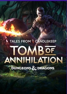 即決 Tales from Candlekeep: Tomb of Annihilation 　日本語未対応 