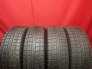 4本 《トーヨー》ウィンタートランパスMK4α[225/65R17]　8.5/8分山stati17