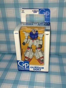 バンプレスト 機動戦士ガンダム0083 STARDUST MEMORY GPシリーズフィギュアコレクション ガンダム試作2号機 サイサリス 未開封品