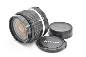 ★美品★Nikon ニコン Nikon Nikkor 24mm F2 レンズ（t5796）
