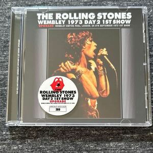Rolling Stones WEMBLEY 1973 DAY 2 1st Show Upgrade 