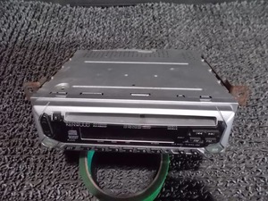 ★激安!★KENWOOD ケンウッド RX-490CD CDプレーヤー CDデッキ オーディオ AM FM ラジオ 1DIN / 2P1-1451