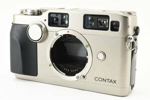  CONTAX コンタックス G2 Body ボディ Rangefinder レンジファインダー film camera フィルムカメラ (3956)