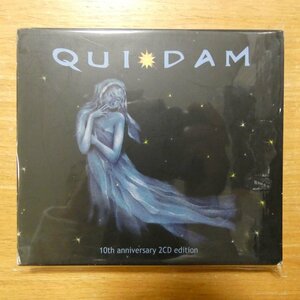 5907729910120;【2CD】QUIDAM / 10th Anniversary 2CD Edition　RSCD-101
