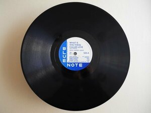 ブルーノート　10インチSPレコード　ジョン・ハーディー　John Hardee Blue Note 520
