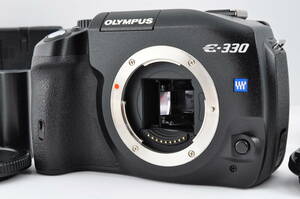 Olympus E-330 黒 送料無料 #EF04