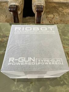【新品未開封・国内正規品】riobot r-gun パワード 千値練 SRX センチネルストア限定品