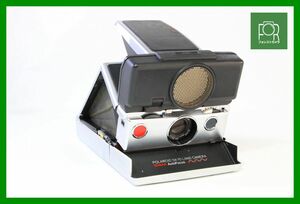 【同梱歓迎】実用■Polaroid SX-70 Sonar AutoFocus■AF・シャッター動作確認済み■CCC444