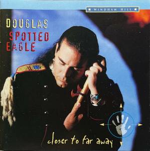 (C13H)☆ダグラス・スポッテッド・イーグル/Douglas Spotted Eagle/Closer To Far Away☆