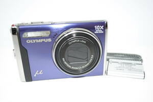 【外観特上級】オリンパス OLYMPUS μ-9000 コンパクトデジタルカメラ　#s6279