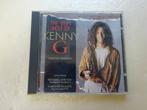 【中古CD】The Very Best Of Kenny G／Kenny G