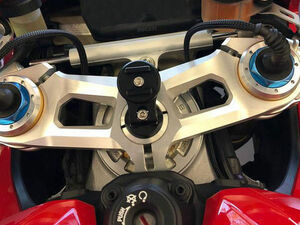 99492SPC+/SPC＃　SP MOTO STEM MOUNT モトステムマウント　