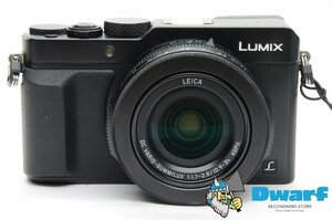 パナソニック Panasonic DMC-LX100 コンパクトデジタルカメラ