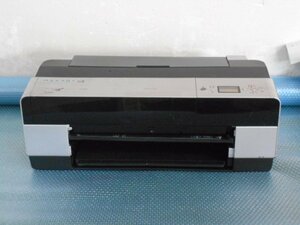 現状販売保証無 EPSON PX-5800 A2インクジェットプリンター 通電確認のみ/ヘッドあり/インク無/2nd店