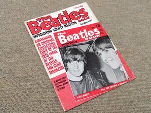 The Beatles MONTHLY BOOK 1977年10月 No.18復刻版　ジョン＆ヨーコ・インタビュー
