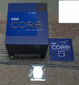 INTEL Core i9 12900K BOX