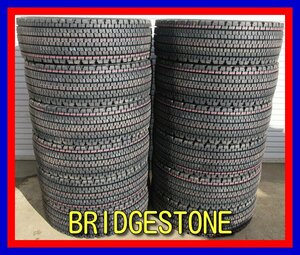 ■新品タイヤ■　245/70R19.5 136/134J BRIDGESTONE W900 TB トラック 12本 プロフィア 低床 スタッドレス 新品 NEW 激安 送料無料 E700